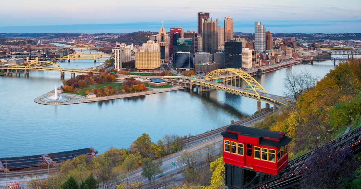 Autumn in Pittsburgh | Visit Pittsburgh