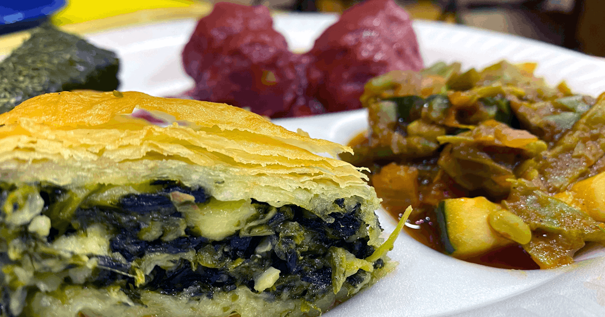 Guide to Pittsburgh Greek Food Festivals 2025 Menus, Hours and