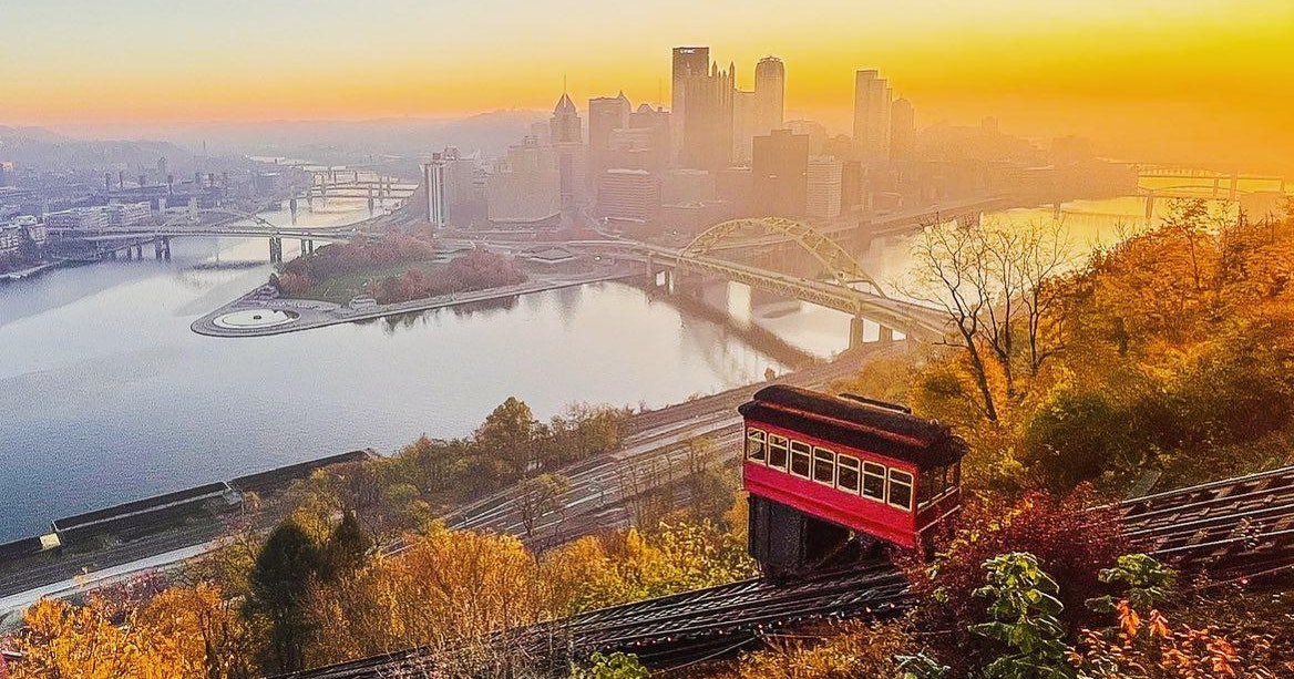 Best Fall Foliage in Pittsburgh, PA - Visit Pittsburgh | Visit Pittsburgh