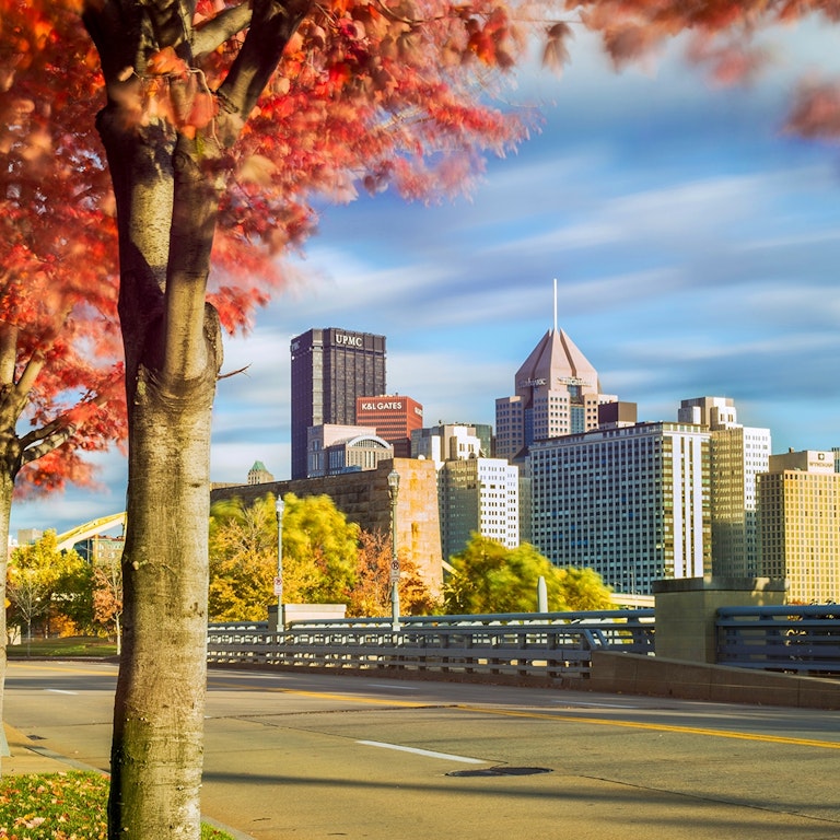 Best Fall Foliage in Pittsburgh, PA - Visit Pittsburgh | Visit Pittsburgh